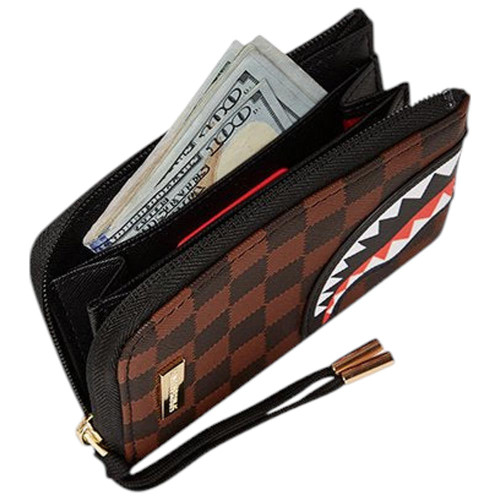 Sprayground Πορτοφόλι Sawtooth Sharks in Paris Wallet